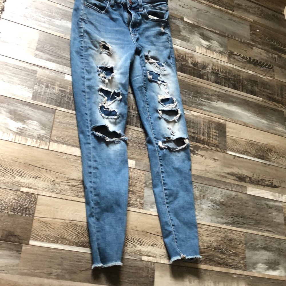 American Eagle jeans
